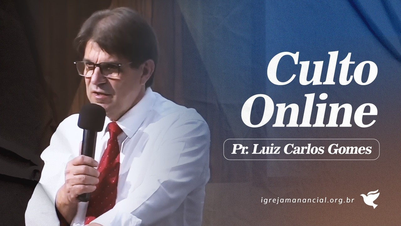 IDE: pequenos mandamentos, grandes recompensas ou consequências. (Mc 16:15)  - 25/02/2026