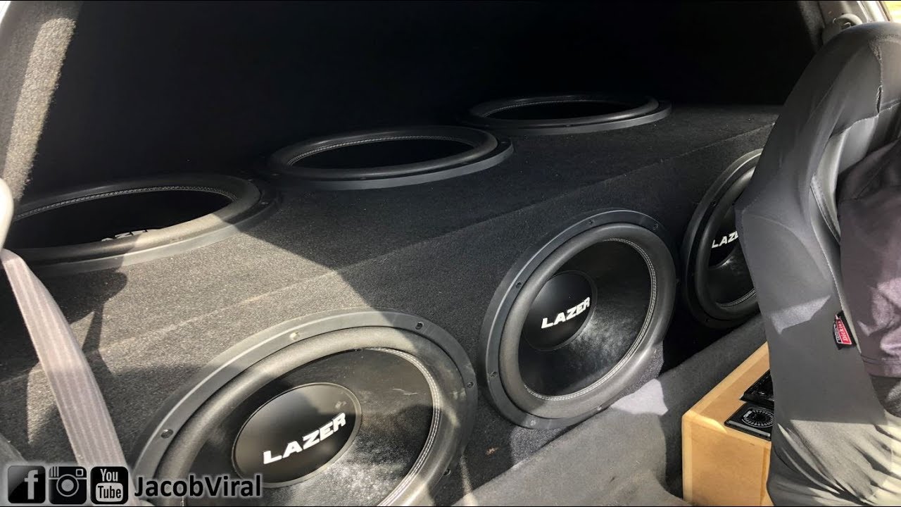 6 15S IN A SEALED BOX WALLED