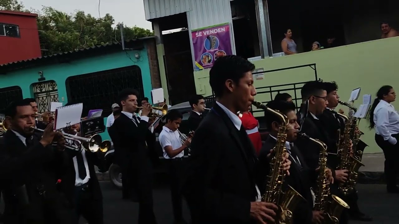 La Sollevazione de Cristo, Sonzacate, Sonsonate