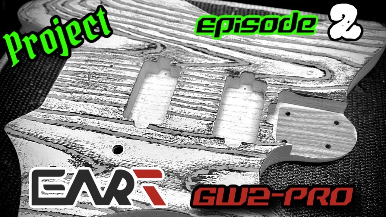 Eart GW2- Pro Project Ep. 2 Paint