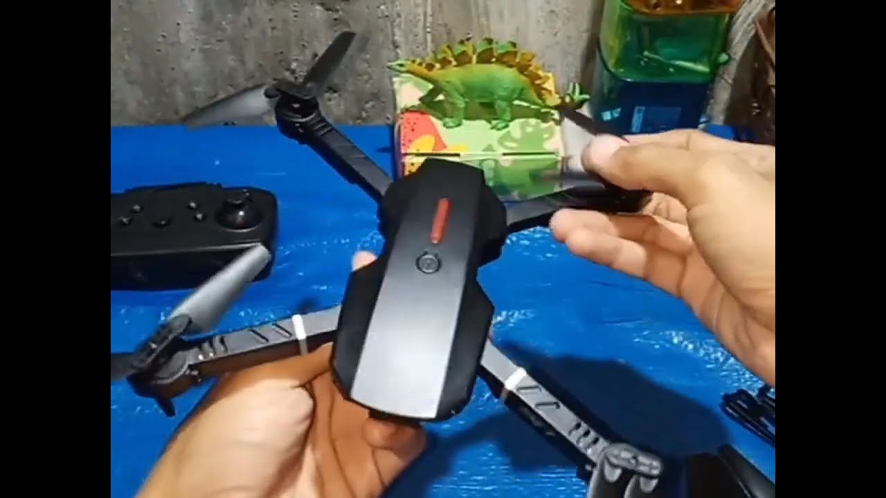 E88 Wifi Drone Murah Untuk Newbie