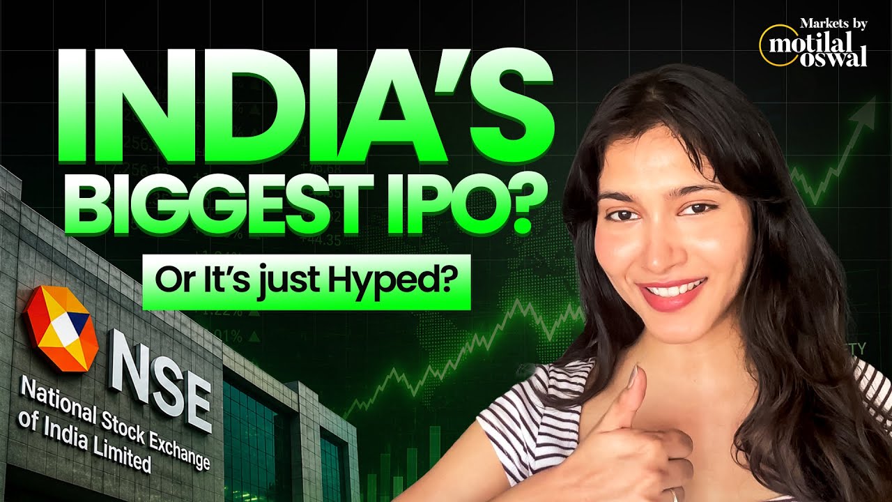 NSE IPO: India&rsquo;s Biggest ₹30,000 Cr Listing | Worth the Hype or Risk?