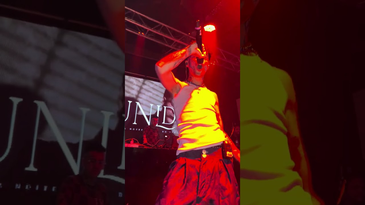 SHOW COMPLETO- duzz (Uma noite longe do stress) Pt-1