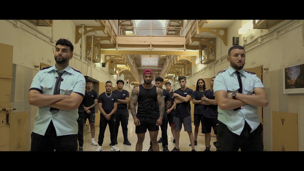 DE MOUTA - +212 (Videoclip Oficial)