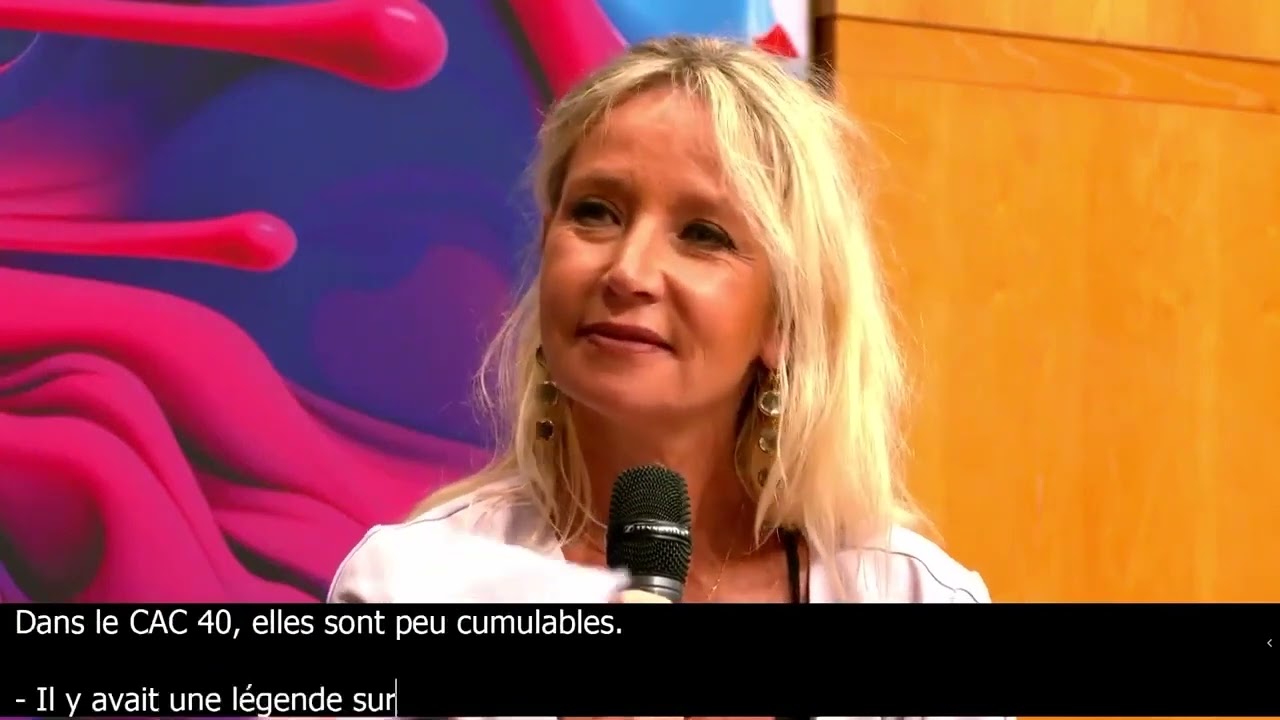Etude "Les femmes dans les ComEx/CoDir et Conseils du CAC40" - Assises de la Parité 2023