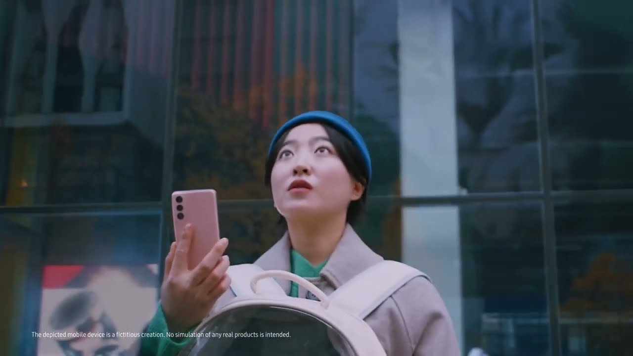 ISOCELL Image Sensor | More pixels. More detail.