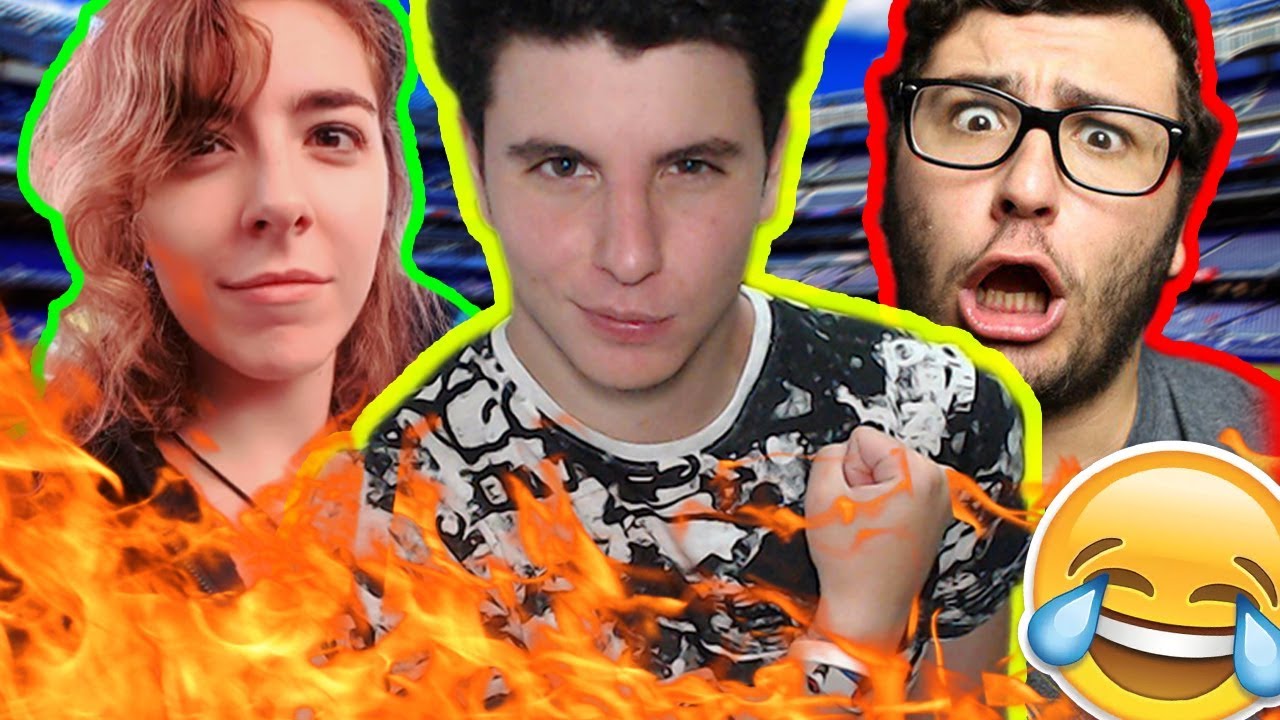 QUEL GOL IMPOSSIBILE !! - w/ Marcy & Kenoia