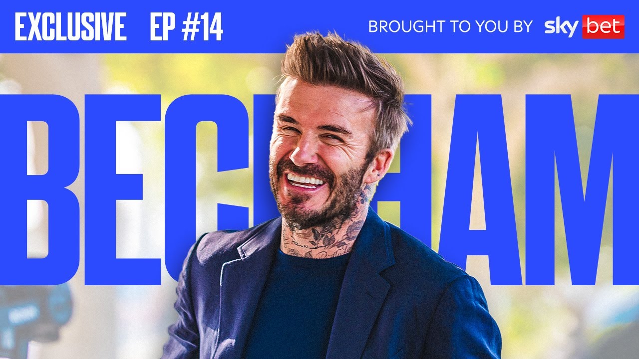 David Beckham’s World Cup Special with Gary Neville | The Overlap