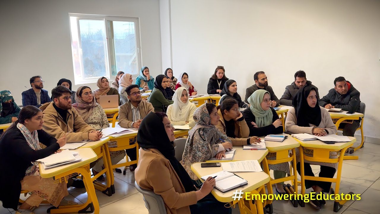 Empowering Educators at GD Goenka Baramulla