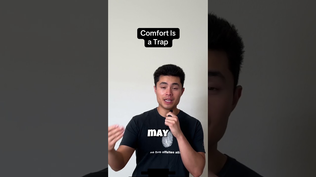 Comfort vs. Alignment: What Would You Choose? 