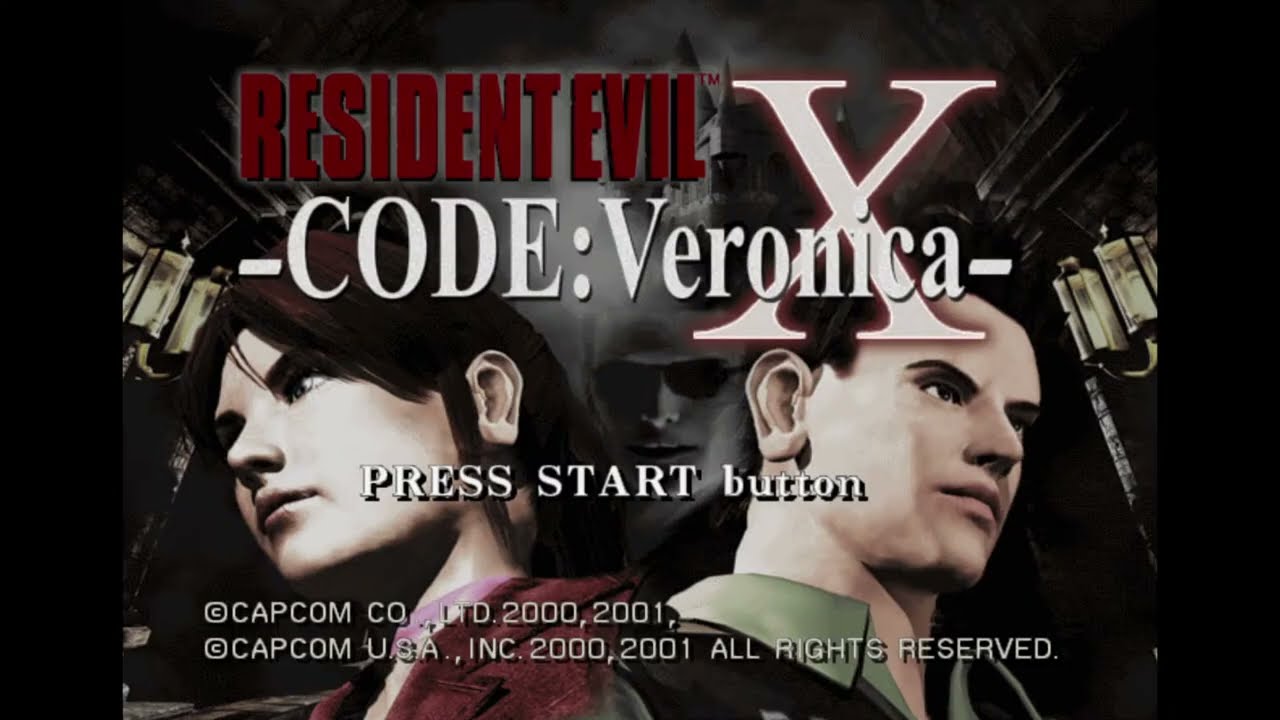 Resident Evil Code: Veronica X (Continued)