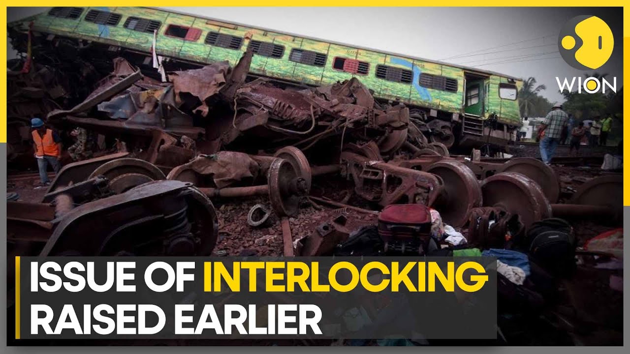 Odisha train tragedy: Rail services&nbsp;resume | India News | WION