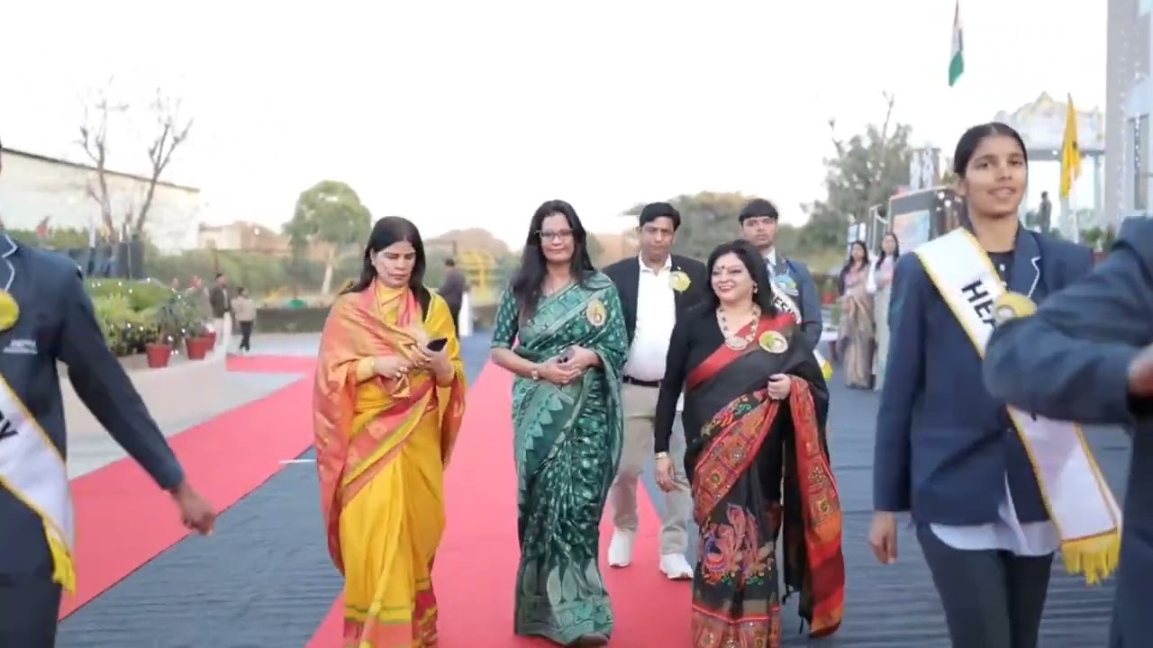 Rps Anthem -Annual Function Rps International School,Kanina 