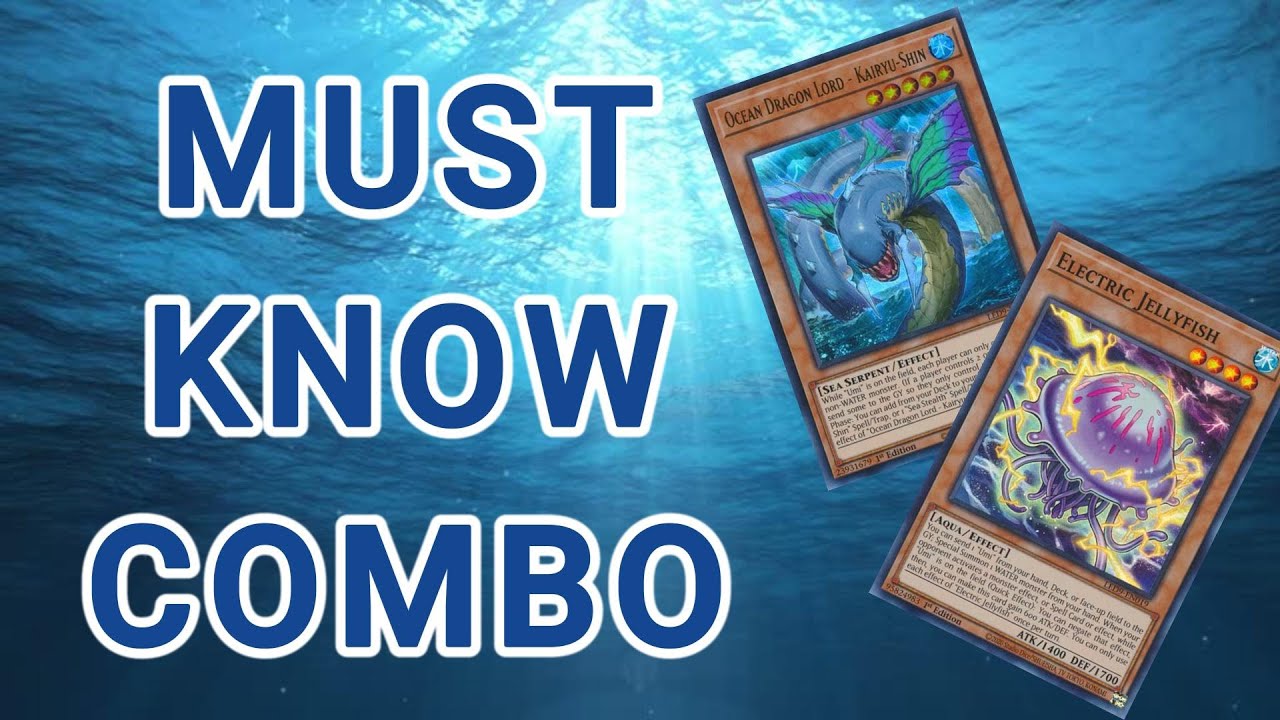 2 MUST KNOW Mermail KAIRYU SHIN Combos! Post 2026 Banlist!