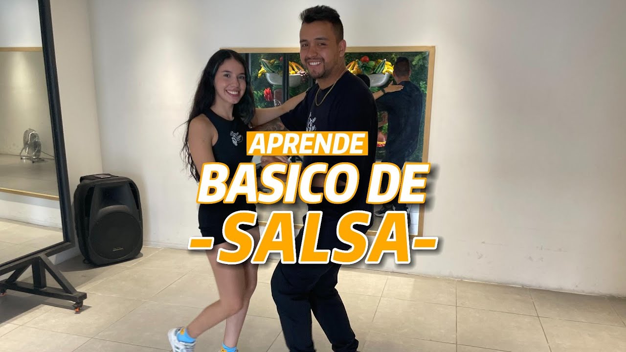 PASO BASICO SALSA - Casa Ritmo Latino