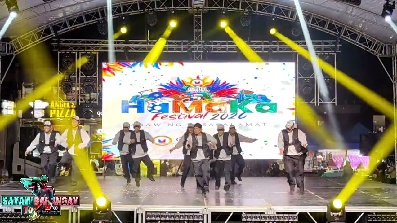 PHIL. HIP DANCE CREW - [LEGEND KNOWS ANG ALAMAT 90's 2000's ERA @ Taytay Rizal] 2/06/26