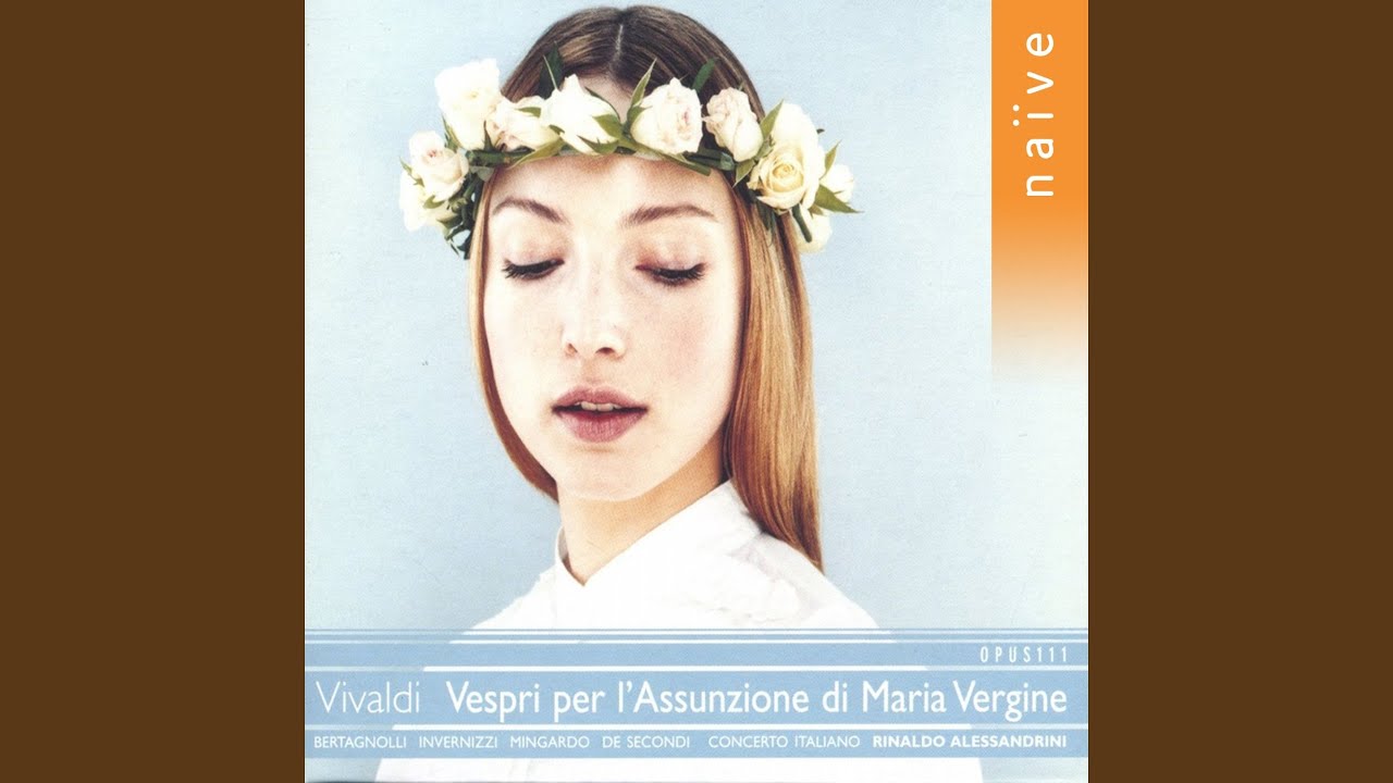 Magnificat, RV 610a: IV. Fecit potentiam