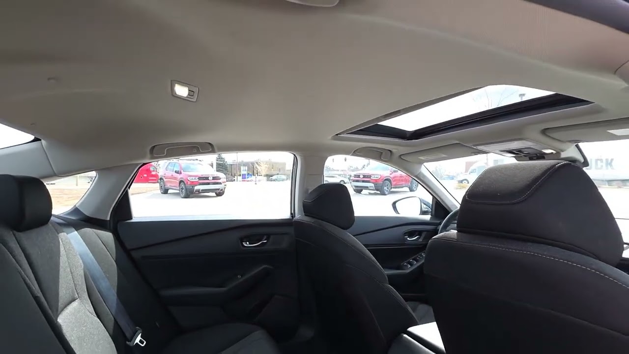 2023 Honda Accord Sedan EX Toledo, Maumee, Bowling Green, Monroe, Perrysburg OH