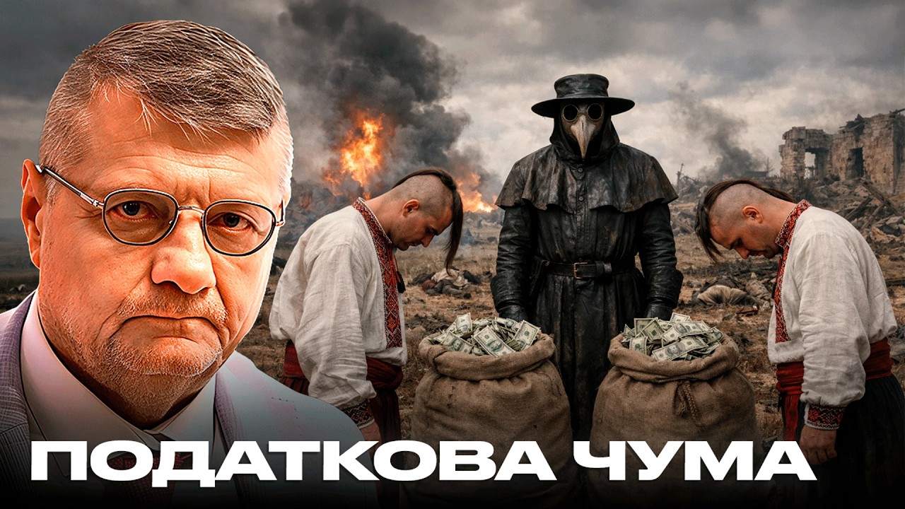 ПОДАТКОВА ЧУМА