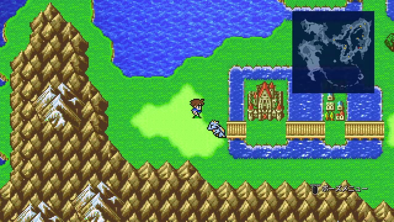 ＜FF5＞雑談ときどき実況　＃1
