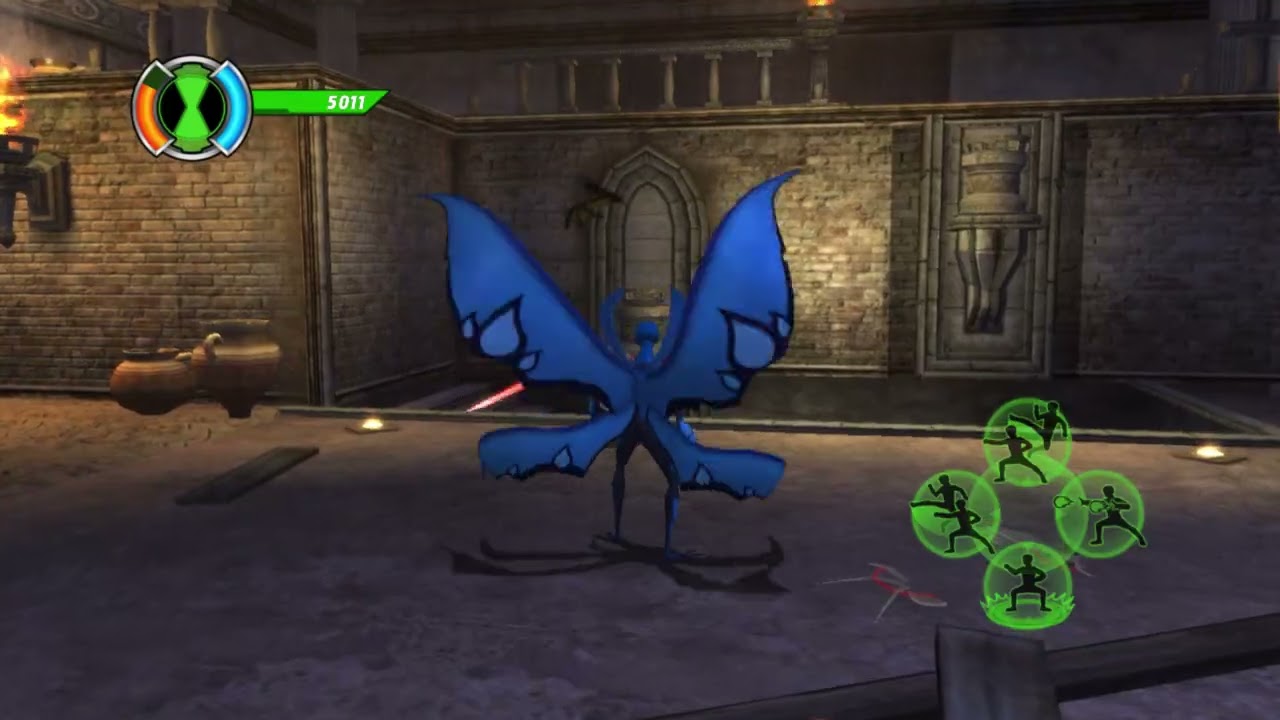Ben 10 Ultimate Alien  Cosmic Destruction BLUS30663 2026 02 24