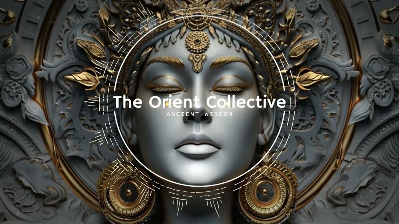 The Orient Collective - Ancient Wisdom - Oriental Ethnic DJ Mix 2025