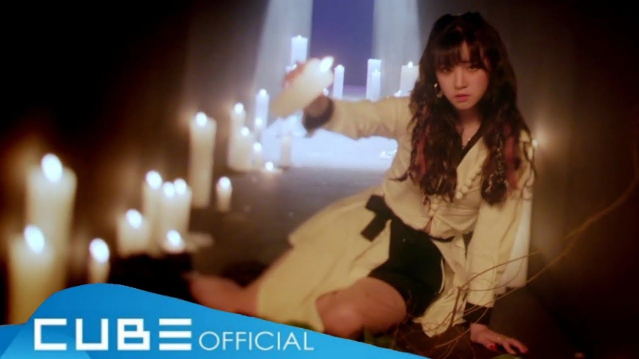(G)I-DLE ((여자)아이들) - 'DAHLIA' M/V