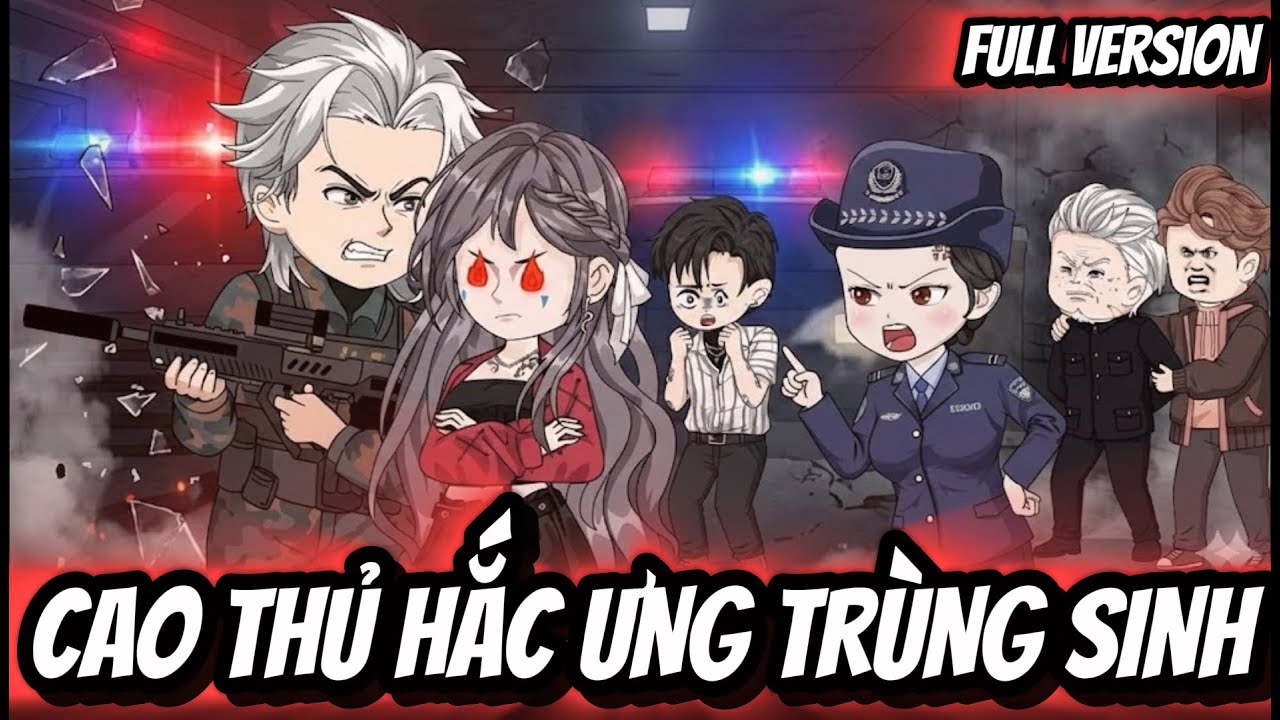 Full Version | Cao Thủ Hắc Ưng Trùng Sinh | BốiBối VietSub