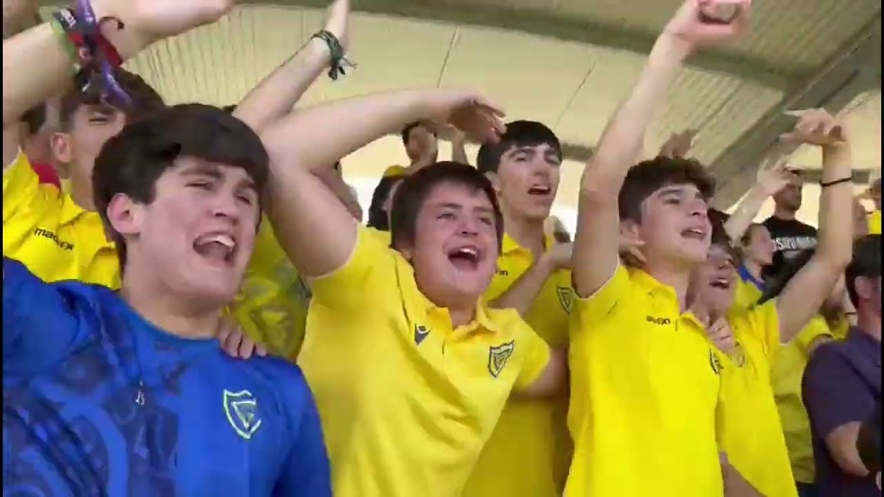 ASCENSO DE LA JUVENTUD DEPORTIVA GINES 2021-22
