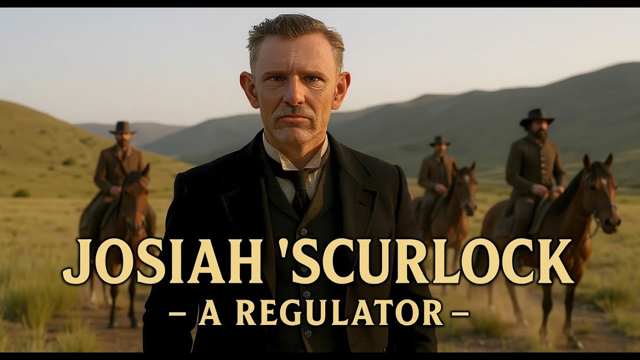 Josiah &ldquo;Doc&rdquo; Scurlock: Billy the Kid&rsquo;s Regulator in the Lincoln County War