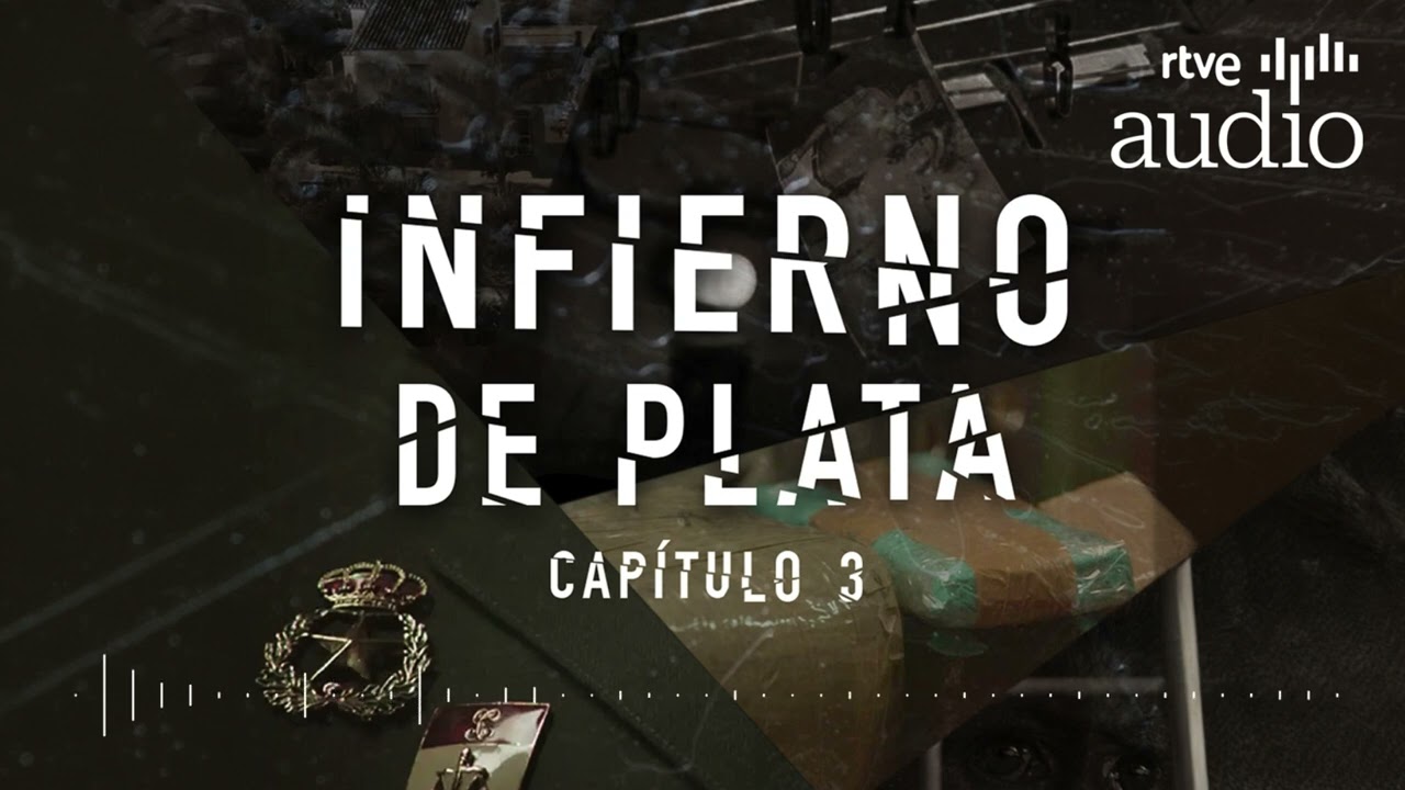 1x03 - El móvil de Valentín | Infierno de Plata - Spin-off de Lucía en la Telaraña | Podcast