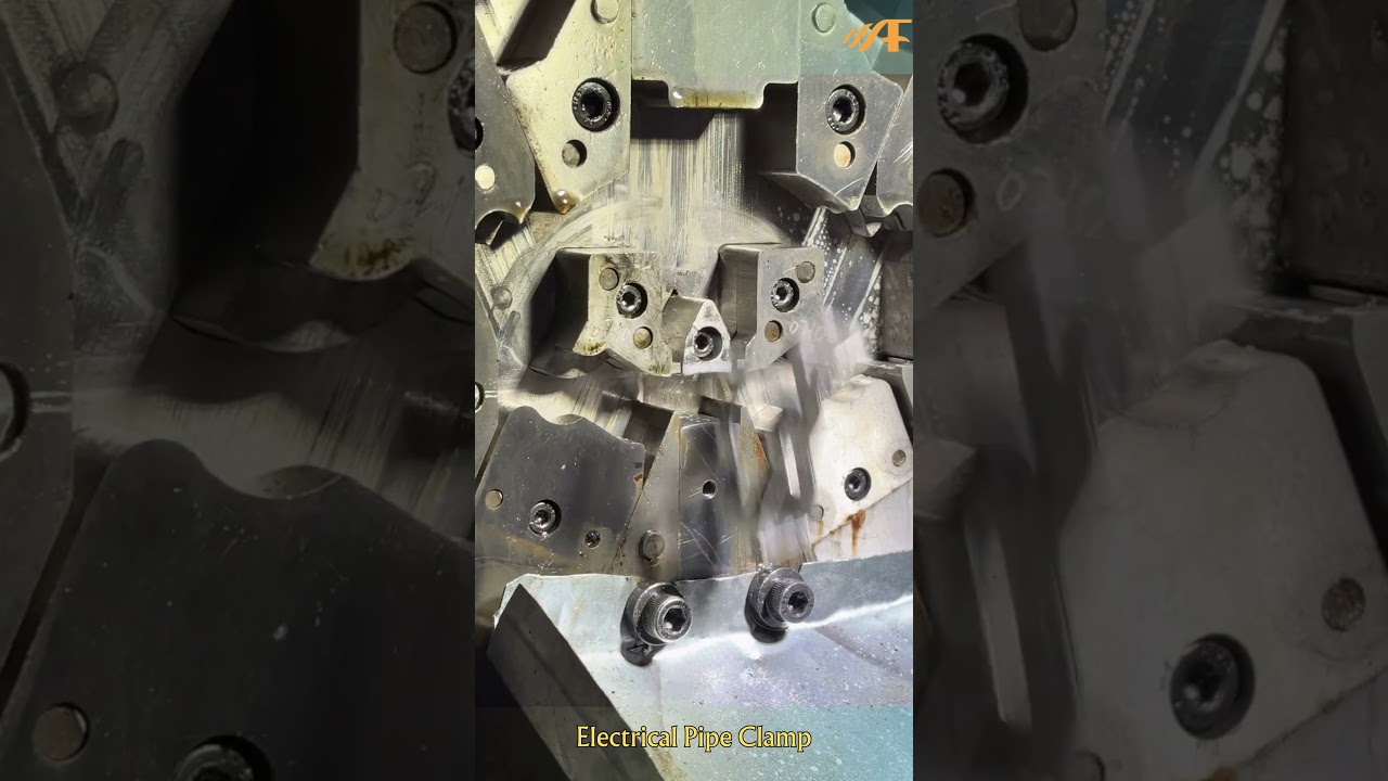 Metal Clamp #electrical #metal #pipe #clamp #factory #supplier #affordable