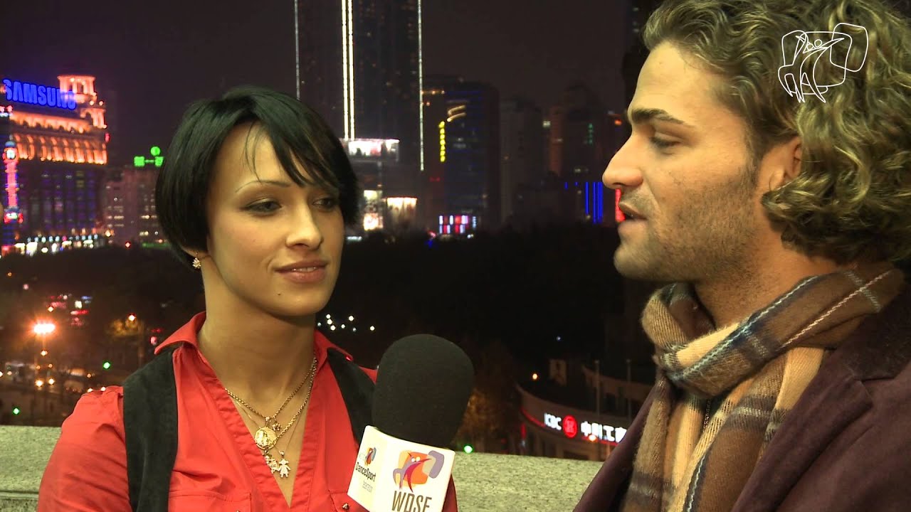 Aniello Langella - Khrystyna Moshenska, ITA  | ITV in Shanghai, CHN