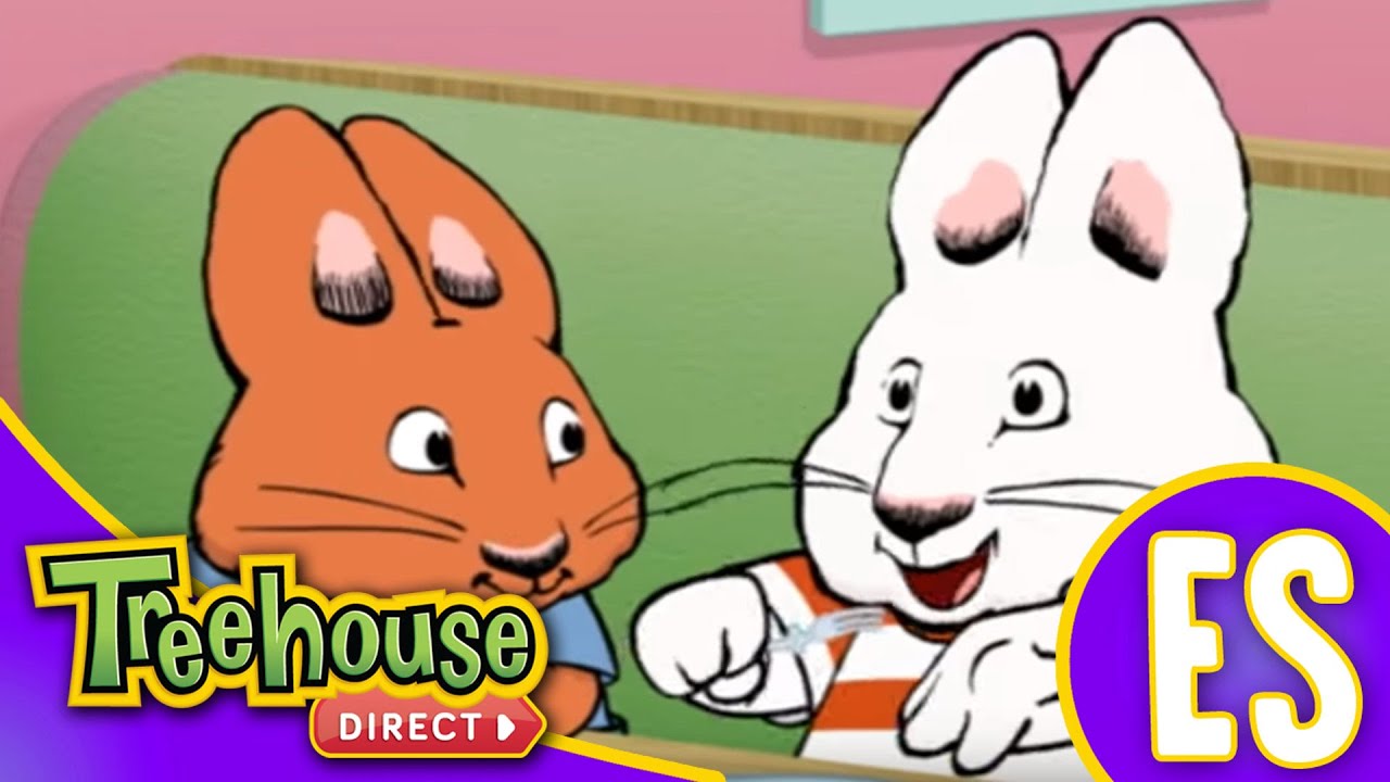 Max & Ruby | Campeones De Equipo