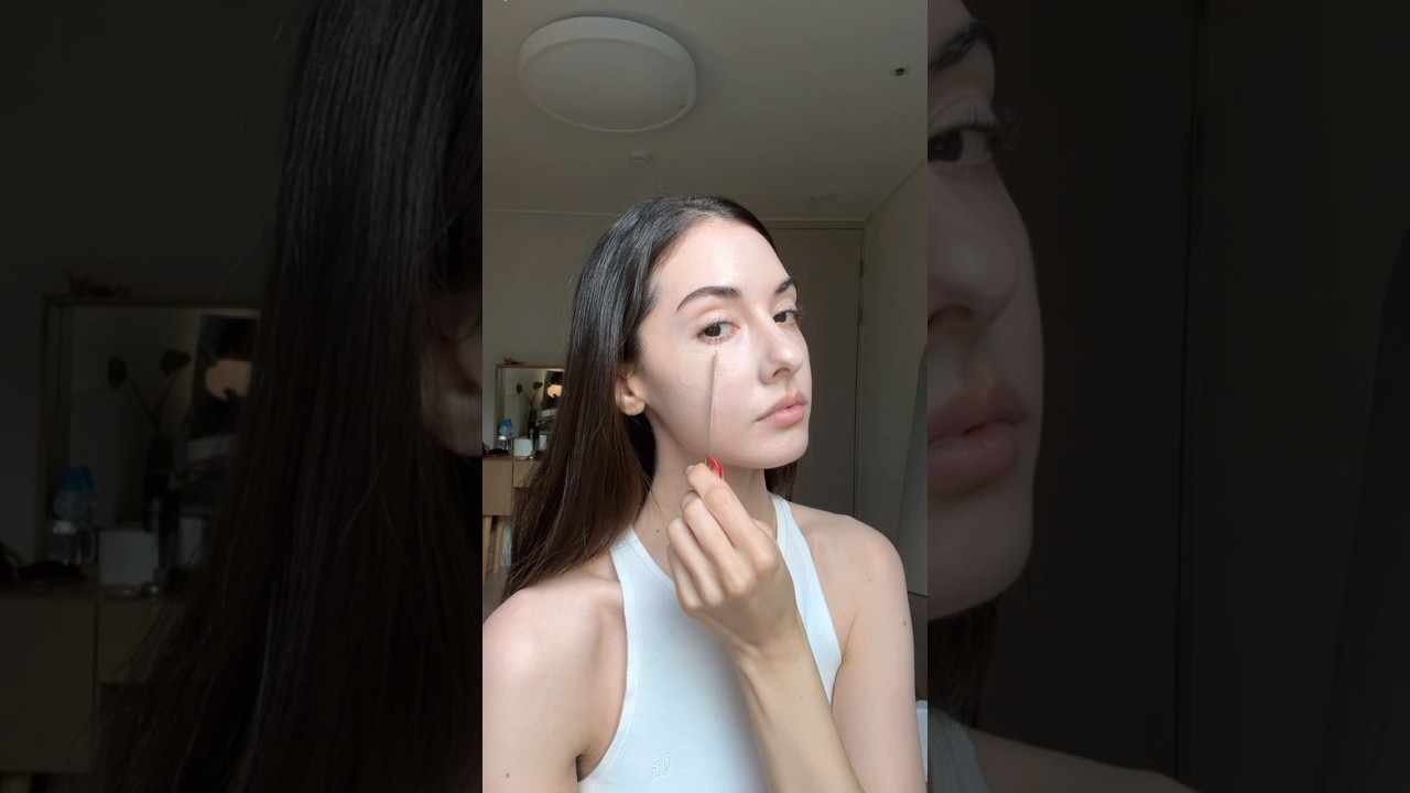 me🤝Korean makeup