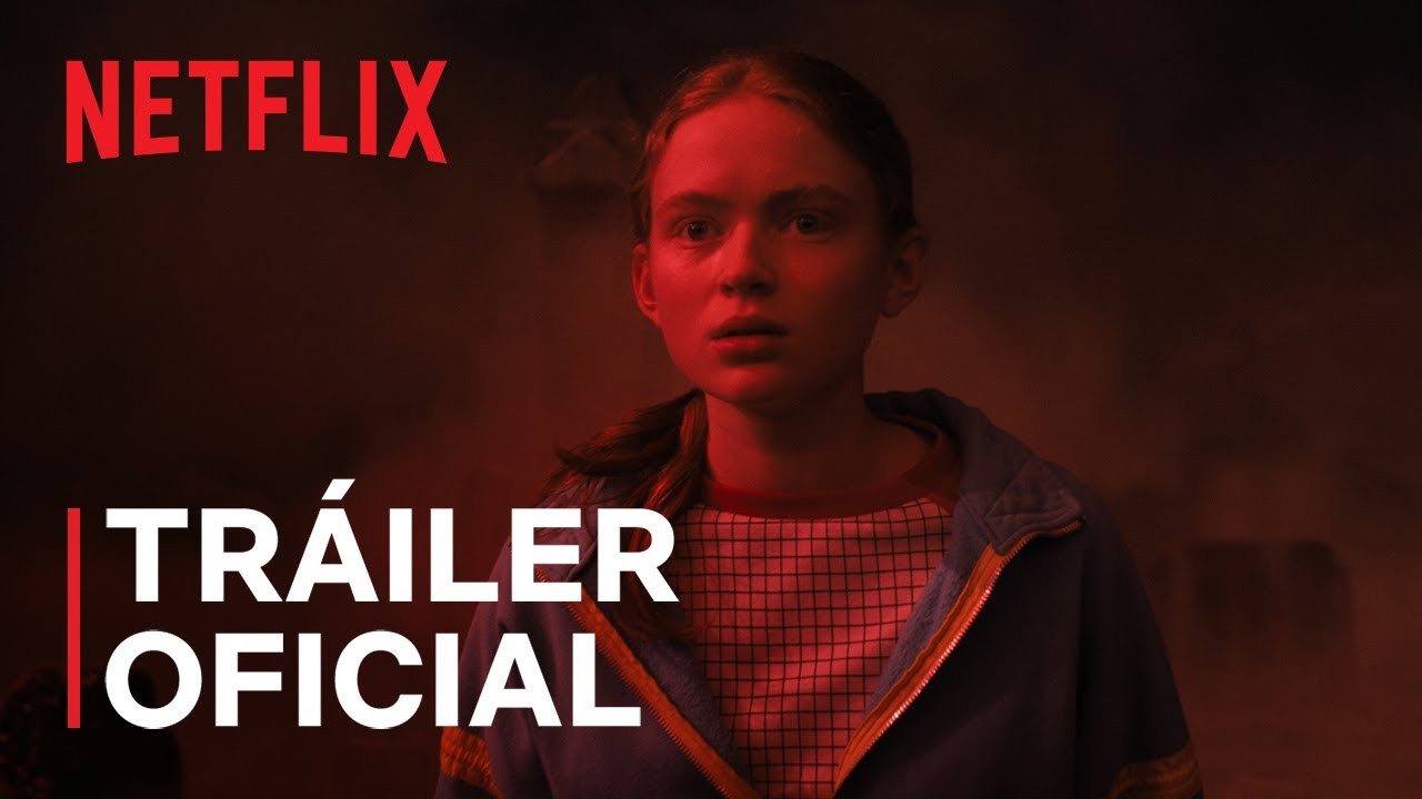 Stranger Things 4 | Volumen 2: Tr&aacute;iler | Netflix