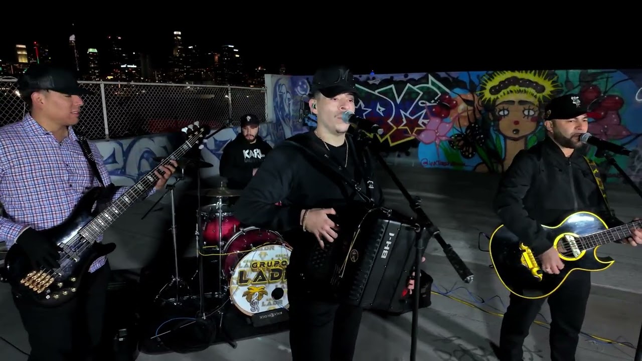 Grupo LADR - El Tio Lako