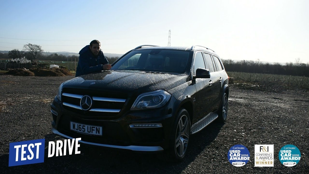 Mercedes GL63 AMG Test Drive - Ultimate 4x4!