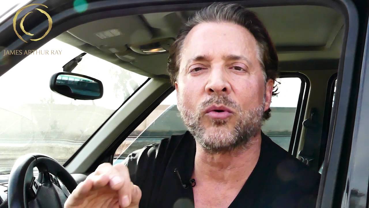 Why You Want Adversity and How to Breakthrough - James Arthur Ray