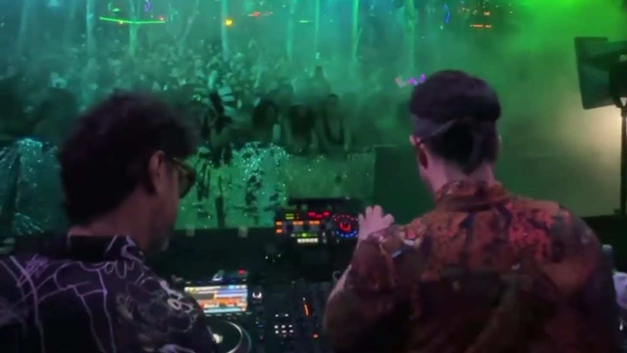 Bedouin at Day Zero Festival Tulum 12.01.23 Best Moments
