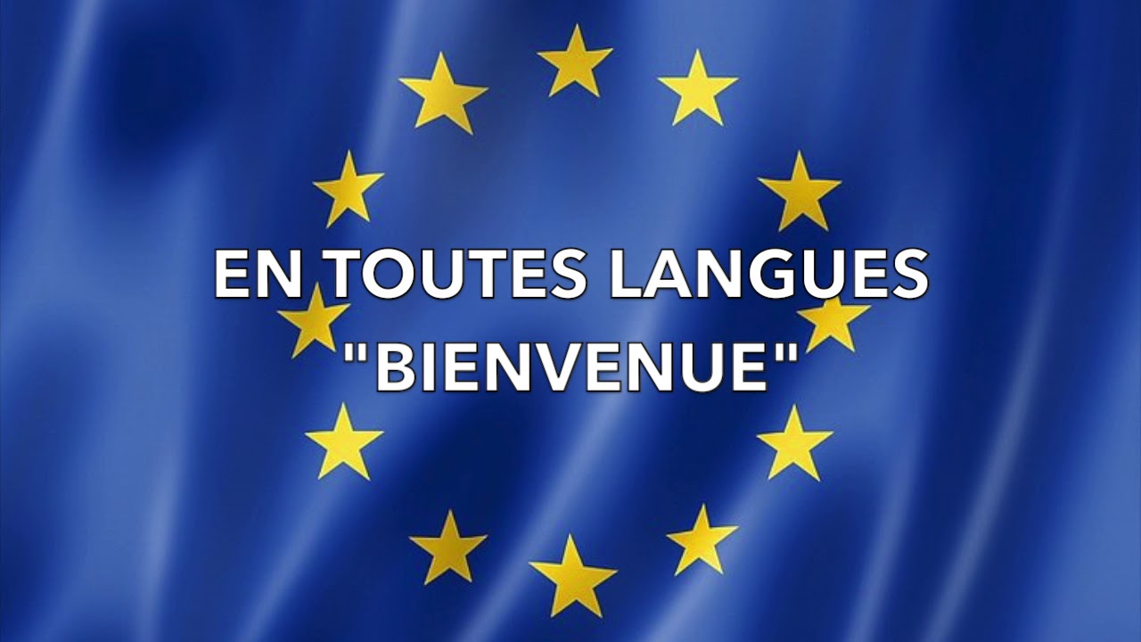 Hymne officiel de l'Union européenne (avec paroles en français)