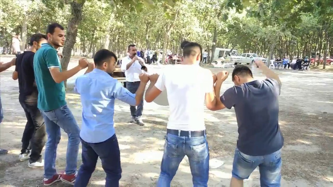 Ekinli Köyü - Tucuh 3.Geleneksel Piknik Şöleni - Halay