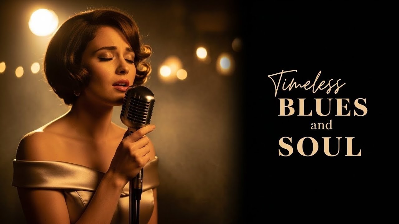 Etta James Inspired Blues for Emotional Moments