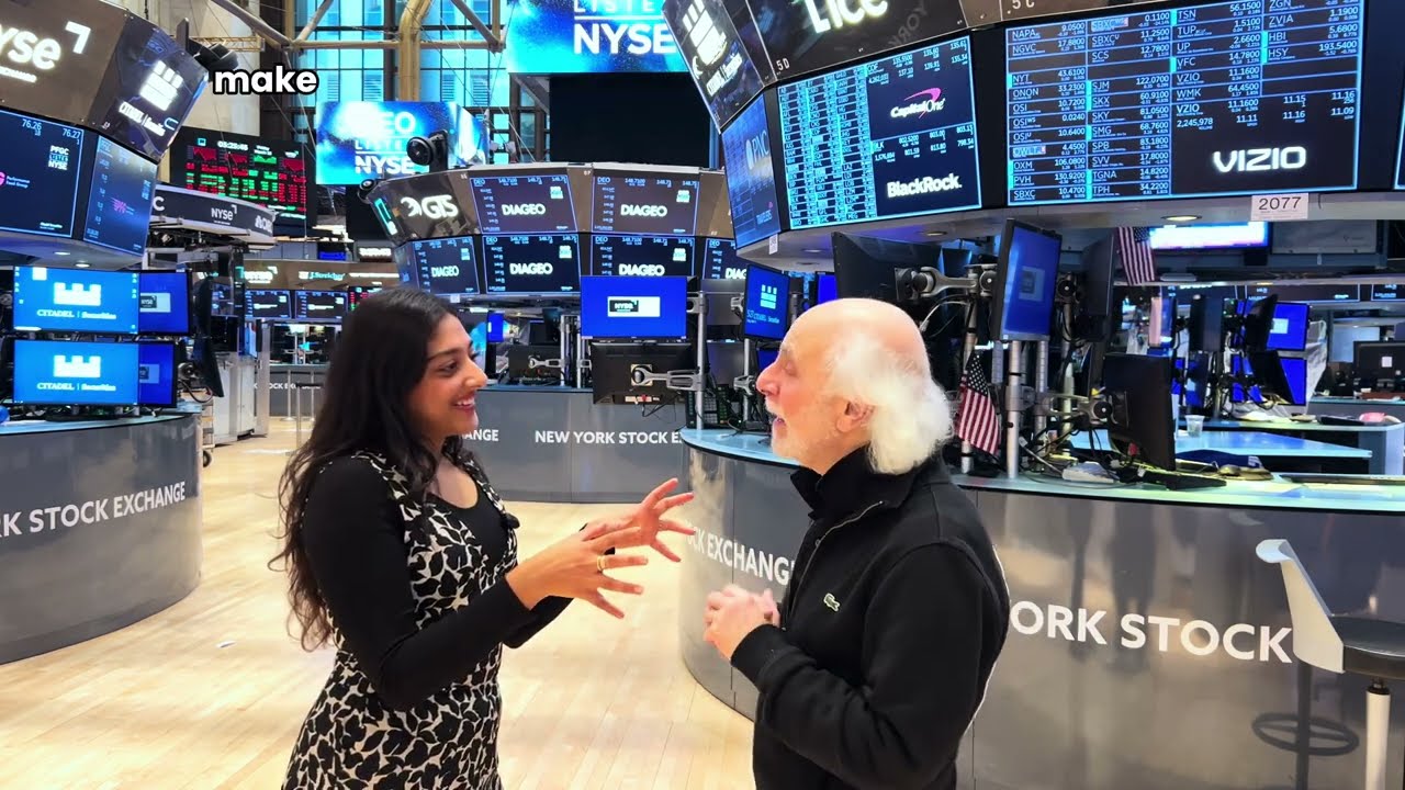 Success Secrets with Peter Tuchman, Einstein of Wall Street, most famous American Trader