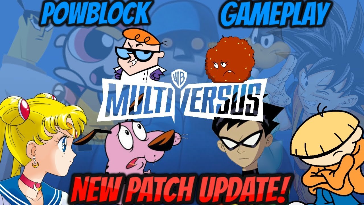 NEW PATCH UPDATE! Battlepass XP Changes! Performance Improvements, FREE Characters! - MultiVersus