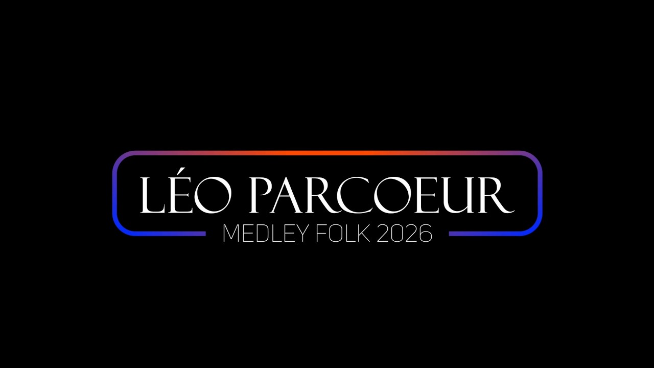 Folk Medley Intimiste 2026 - Cabrel, Dylan, Goldman, Sting, Tracy Chapman... | Léo Parcoeur