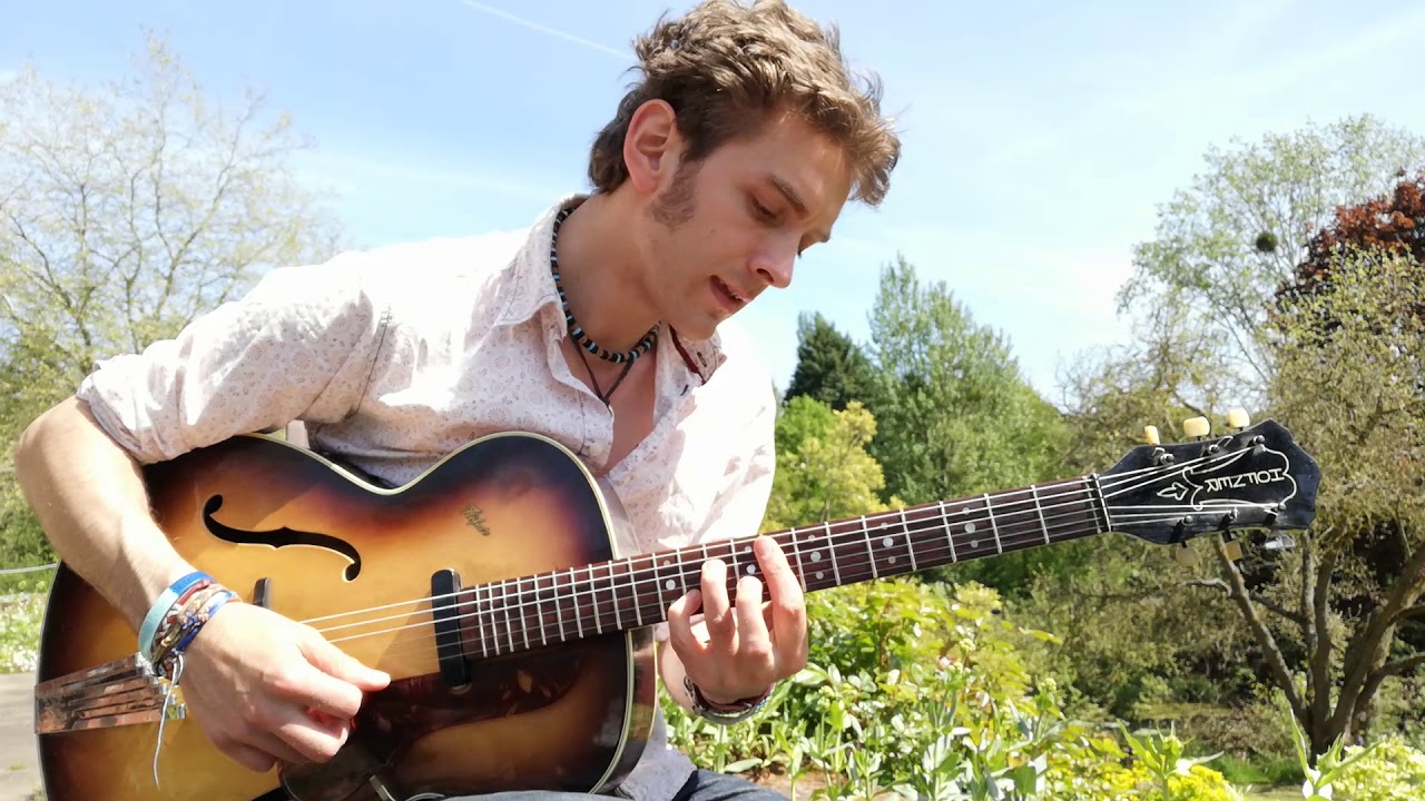 1958 Hofner Senator - Darn That Dream