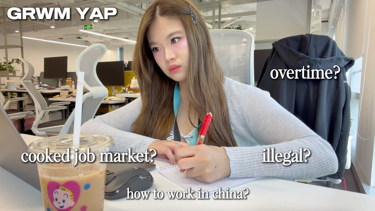 my unfiltered thoughts on working in china as a foreigner