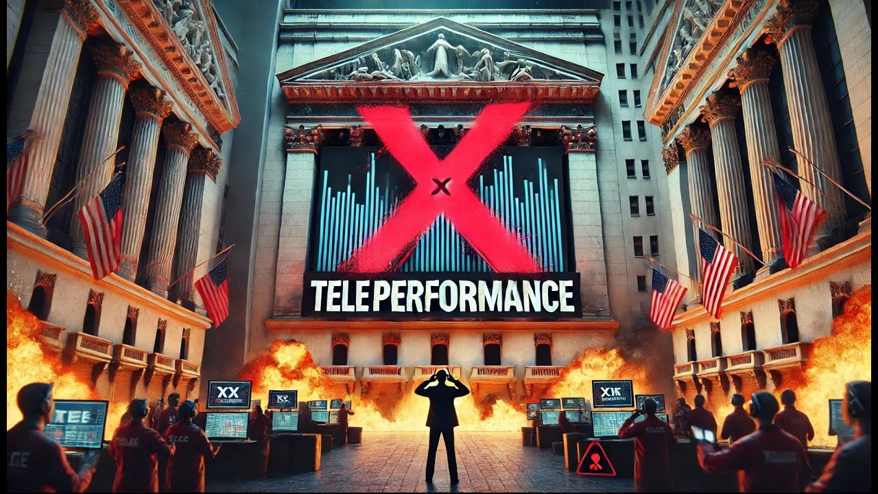 🚨TELEPERFORMANCE H1 - Crónica de una muerte anunciada