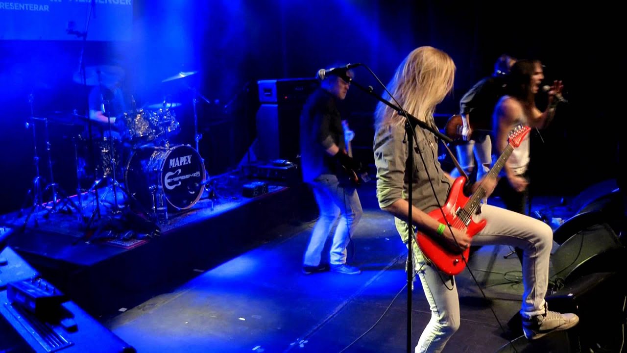 Messenger LIVE - Be för Sverige